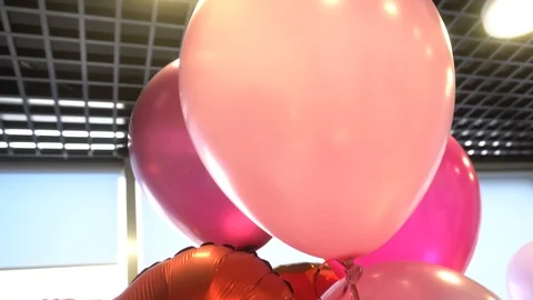 Balloons 스톡 동영상 106571195