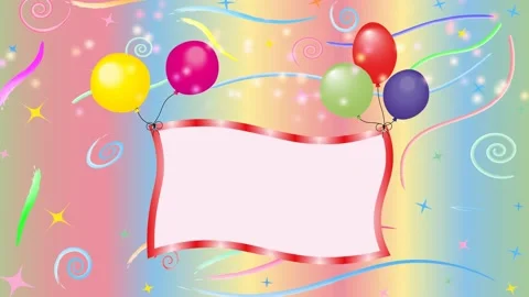 Balloons Stock Footage 169781911