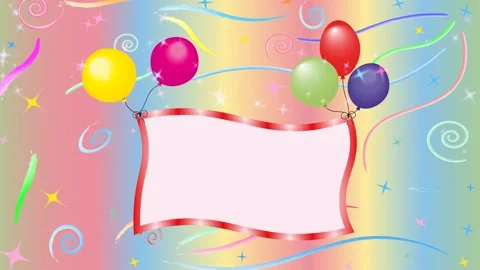 Balloons Stock Footage 169781944