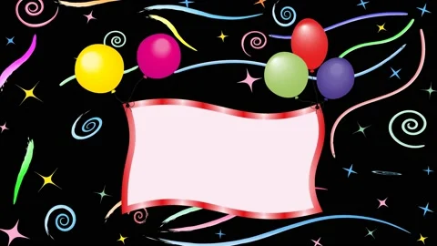 Balloons Stock Footage 169781945