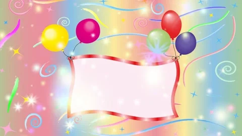 Balloons Stock Footage 169781954