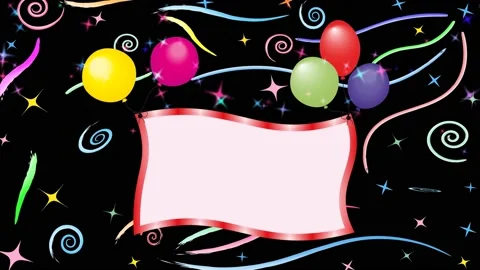 Balloons Stock Footage 169782108