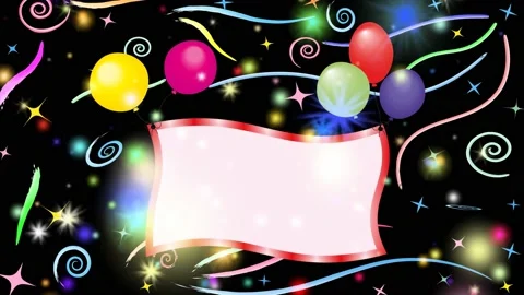 Balloons Stock Footage 169782147