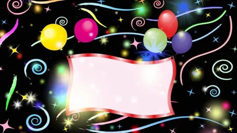 Balloons Stock Footage 169782149