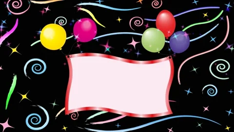 Balloons Stock Footage 169782182