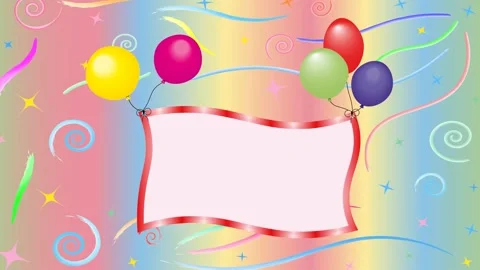 Balloons Stock Footage 170220356