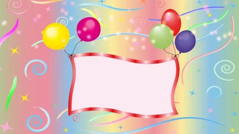 Balloons Stock Footage 170220430