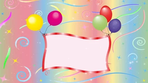 Balloons Stock Footage 170220446