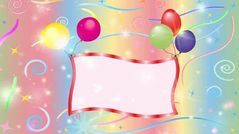 Balloons Stock Footage 170220525