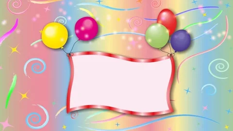 Balloons Stock Footage 170220573