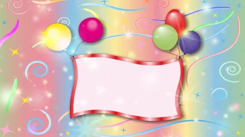 Balloons Stock Footage 170220608