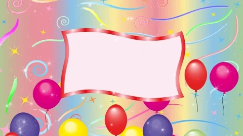 Balloons Stock Footage 170643249