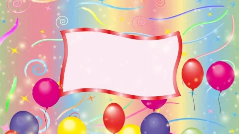 Balloons Stock Footage 170643264