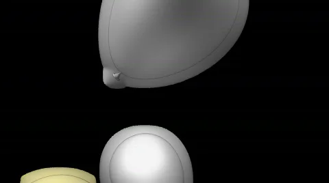 Balloons HD Stock Footage 334706