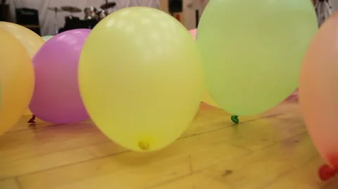 Balloons - HD Stock Footage 21925868