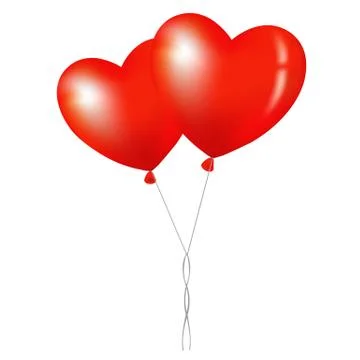Balloons Stock Illustration