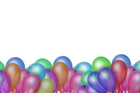 Balloons Stock-Illustration