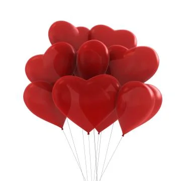 Balloons Stock Illustration