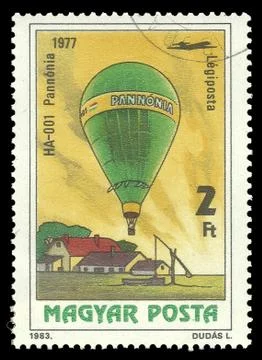 Balloons Stock Illustration