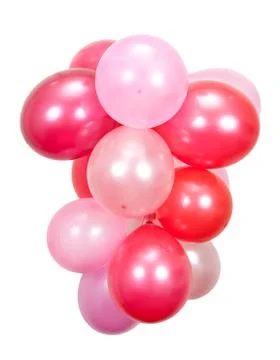 Balloons Stock Photos