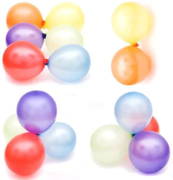 Balloons Stock Photos