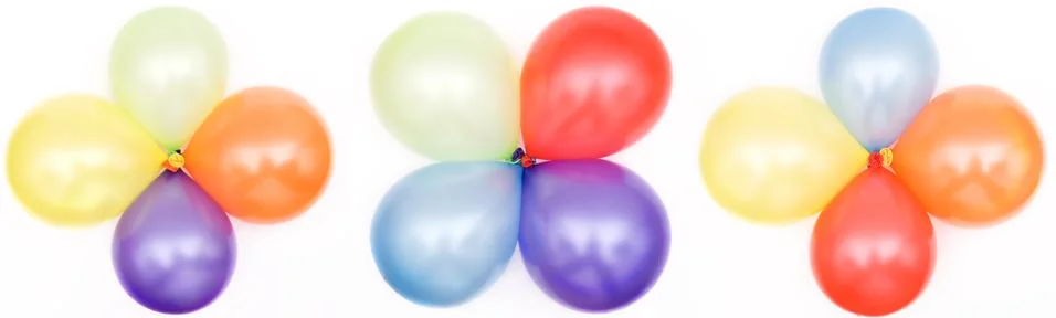 Balloons Stock Photos
