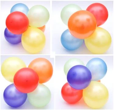 Balloons Stock Photos