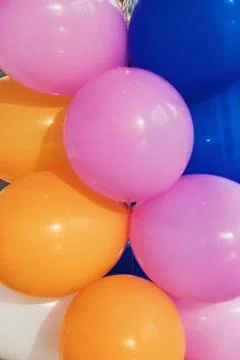 Balloons 스톡 사진