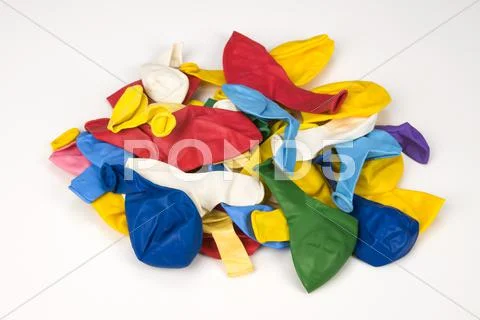 Balloons Stock Photos