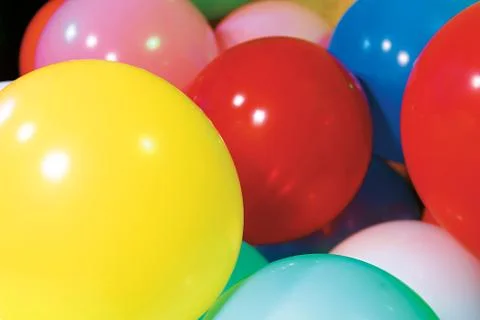 Balloons Stock Photos