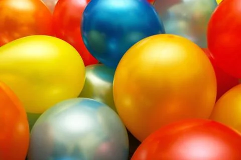 Balloons Stock Photos