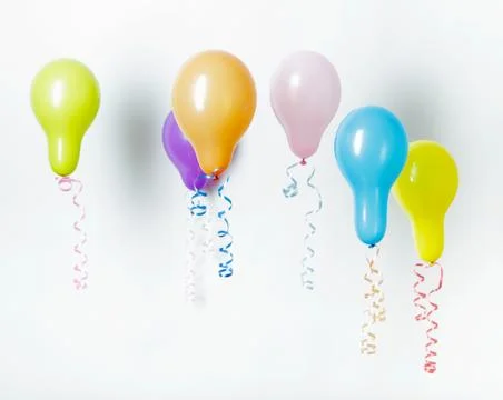 Balloons Stock Photos