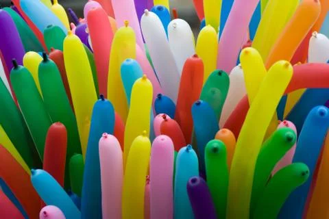 Balloons Stock Photos