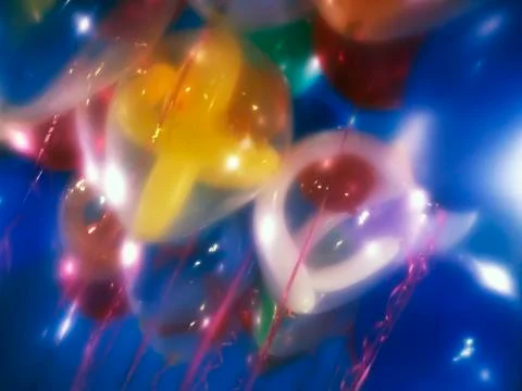 Balloons Stock Photos