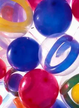 Balloons Stock Photos
