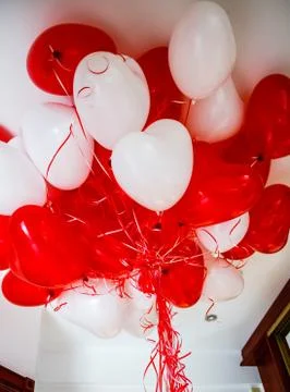 Balloons Stock Photos