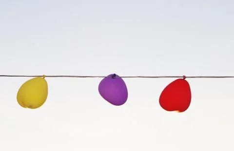 Balloons Stock Photos