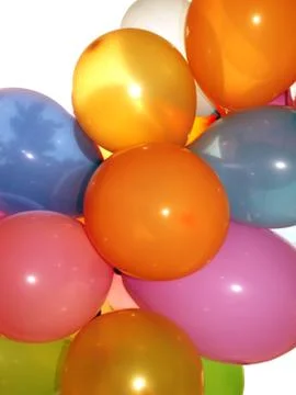 Balloons Stock Photos