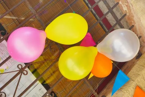 Balloons Stock Photos