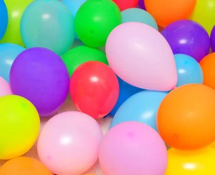 Balloons Stock Photos