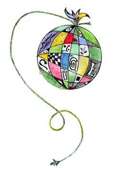 Balloons Stock Photos