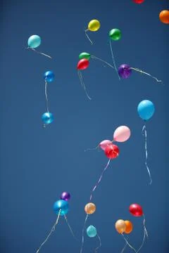 Balloons Stock Photos