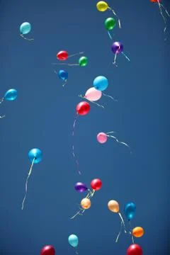 Balloons Stock Photos