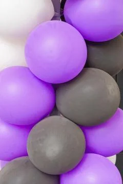 Balloons Stock Photos