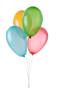 Balloons Stock Photos