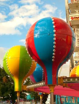 Balloons Stock Photos