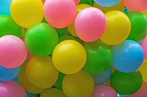 Balloons Stock-Fotos