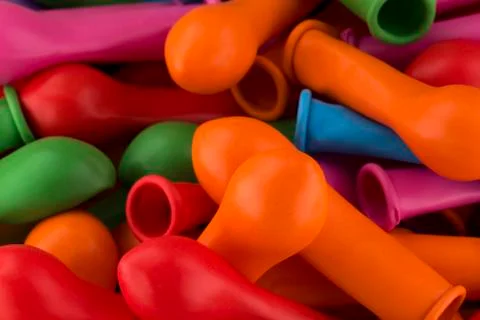 The balloons Stock Photos