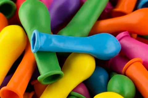 The balloons Stock Photos