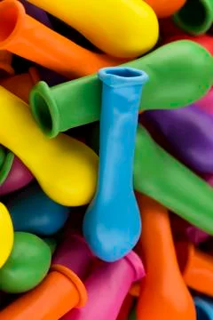 The balloons Stock Photos